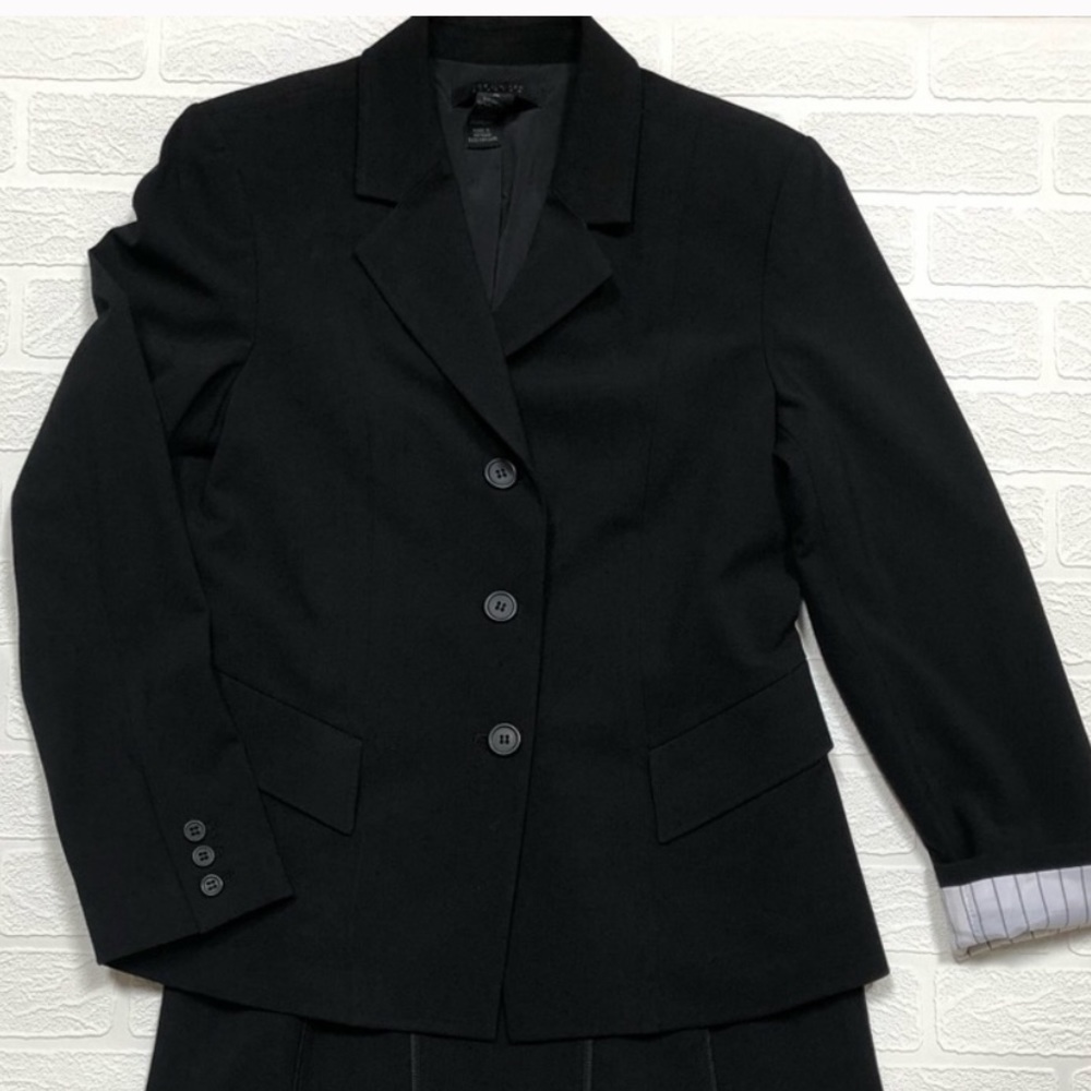 Limited Stretch Suit Jacket